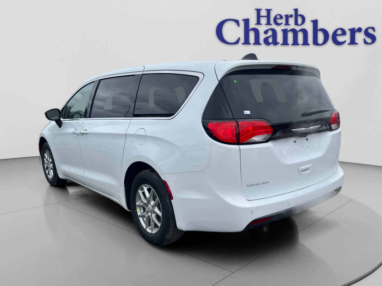 new 2026 Chrysler Voyager car, priced at $43,115