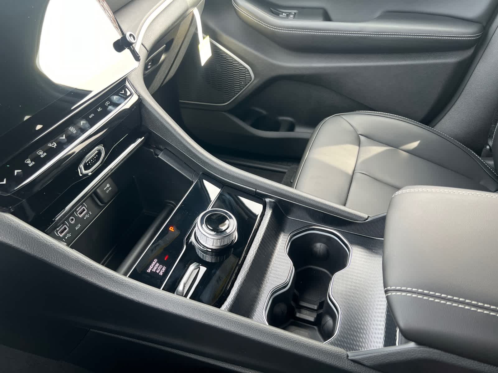 new 2026 Jeep Grand Cherokee car, priced at $52,630