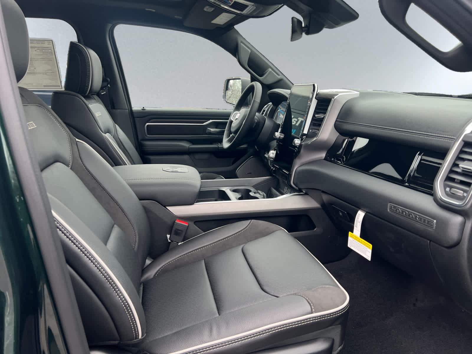 new 2026 Ram 1500 car, priced at $77,970