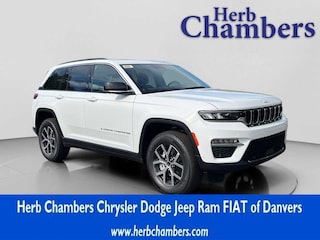 2025 Jeep Grand Cherokee LIMITED 4X4 Sport Utility