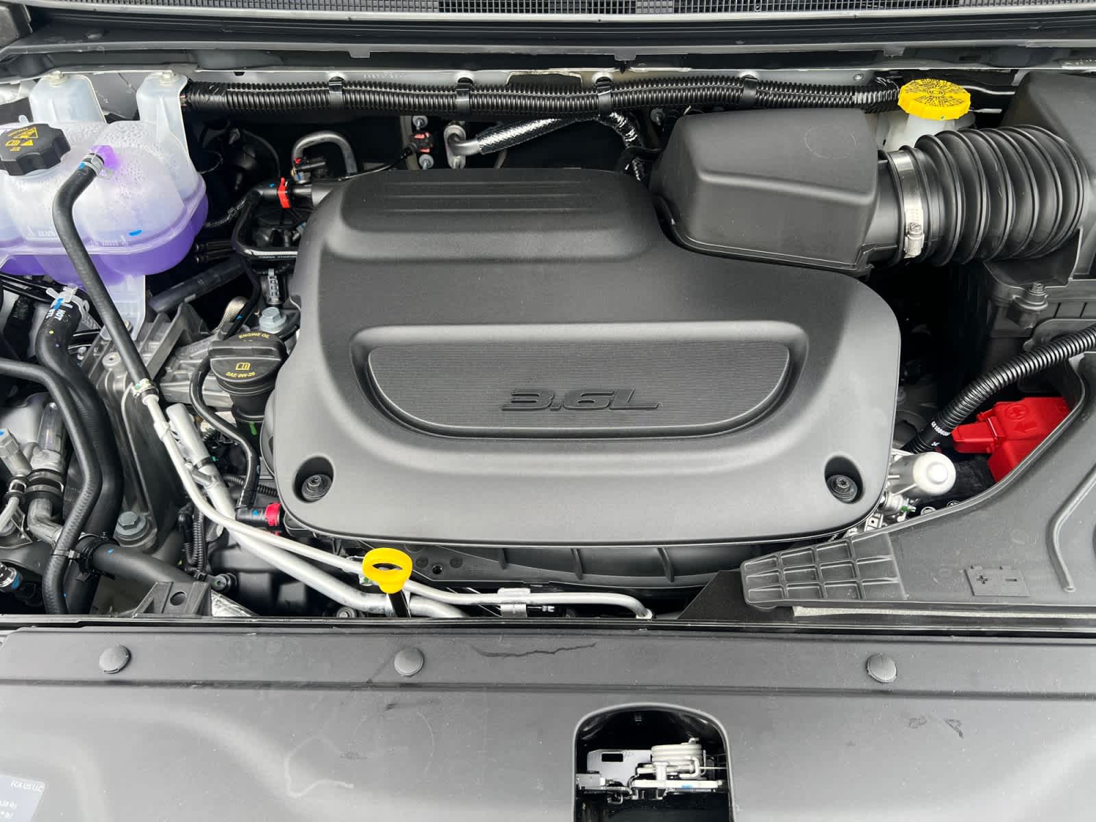 new 2026 Chrysler Pacifica car, priced at $53,845