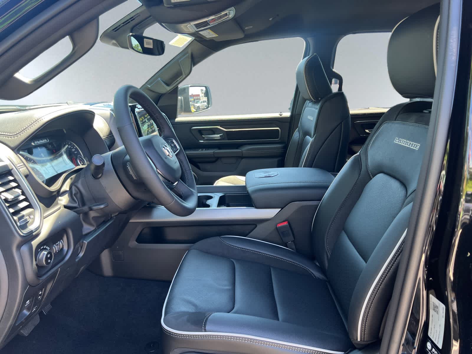 new 2026 Ram 1500 car, priced at $72,435