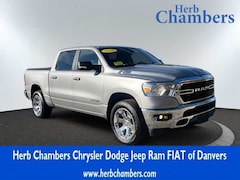 Used 2019 Ram 1500 Big Horn/Lone Star 4x4 Crew Cab 57 Box Truck Danvers MA