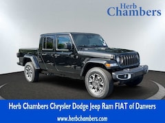 2025 Jeep Gladiator SPORT S 4X4 Pickup