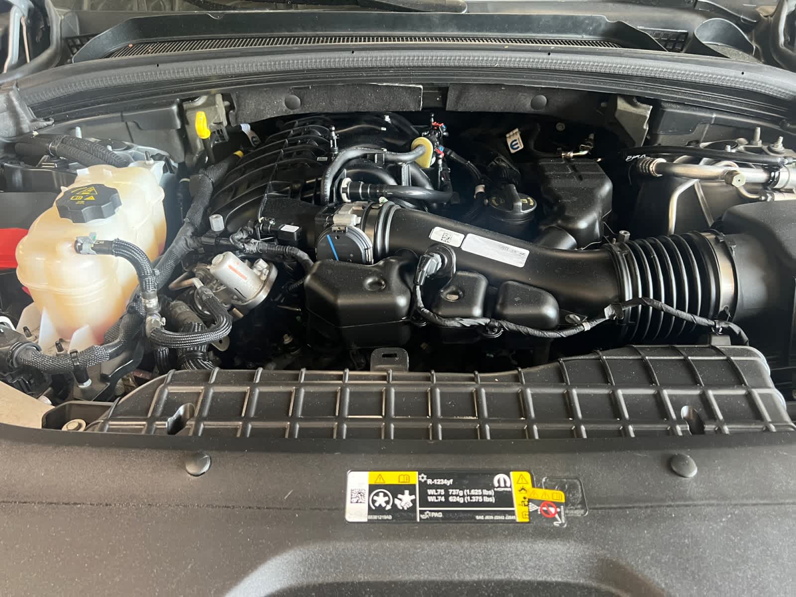 used 2023 Jeep Grand Cherokee car, priced at $32,197