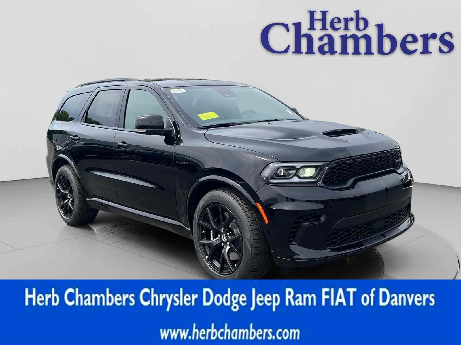 2026 Dodge Durango GT HEMI Premium V8 AWD's photo