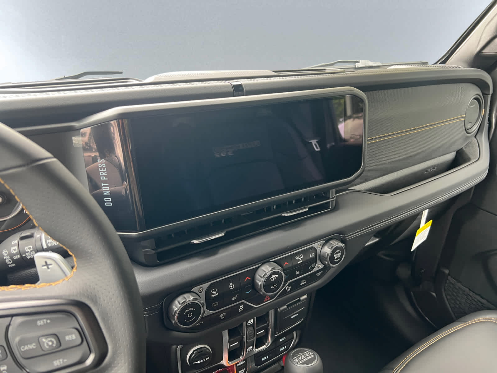 new 2025 Jeep Wrangler car, priced at $99,800