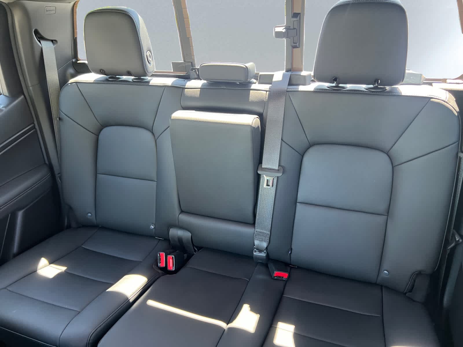 used 2025 Chevrolet Colorado car, priced at $39,197