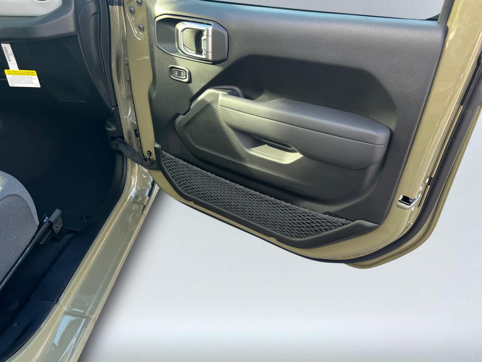 new 2026 Jeep Wrangler car, priced at $46,730