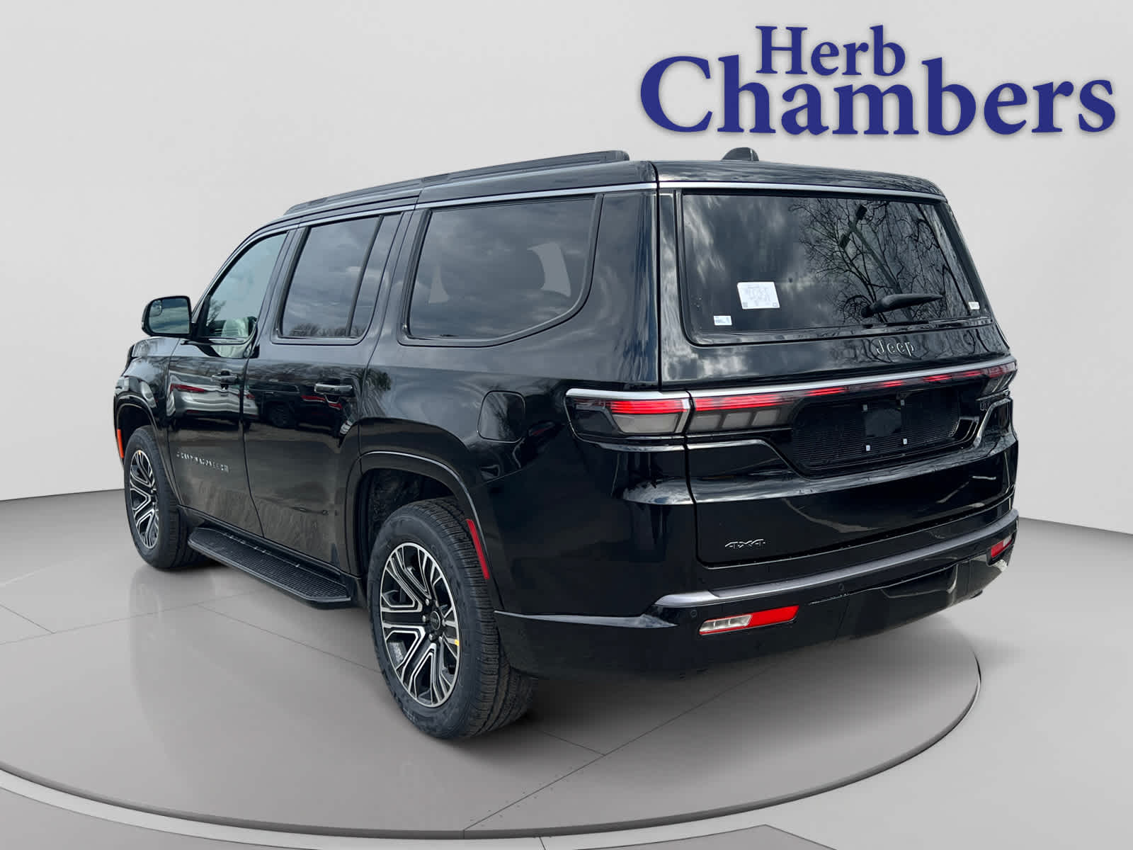 new 2026 Jeep Grand Wagoneer car, priced at $73,410