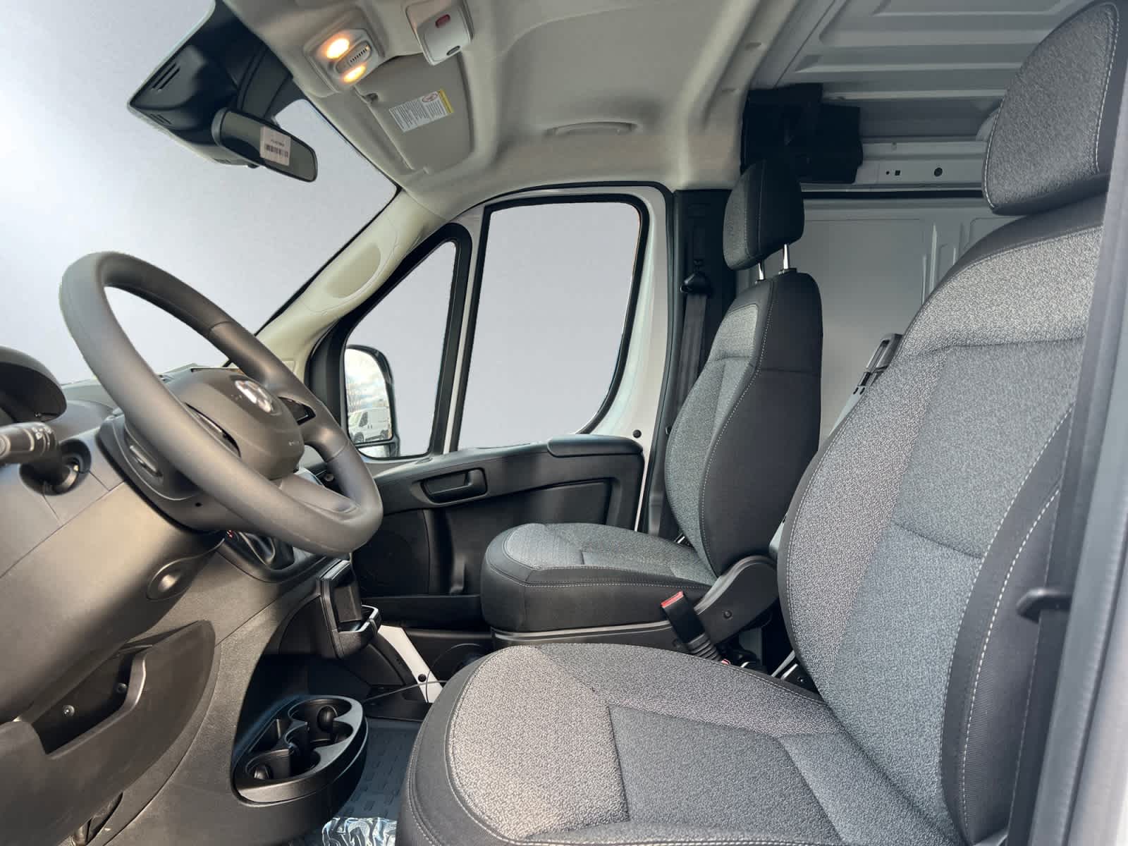 new 2026 Ram ProMaster car, priced at $49,110
