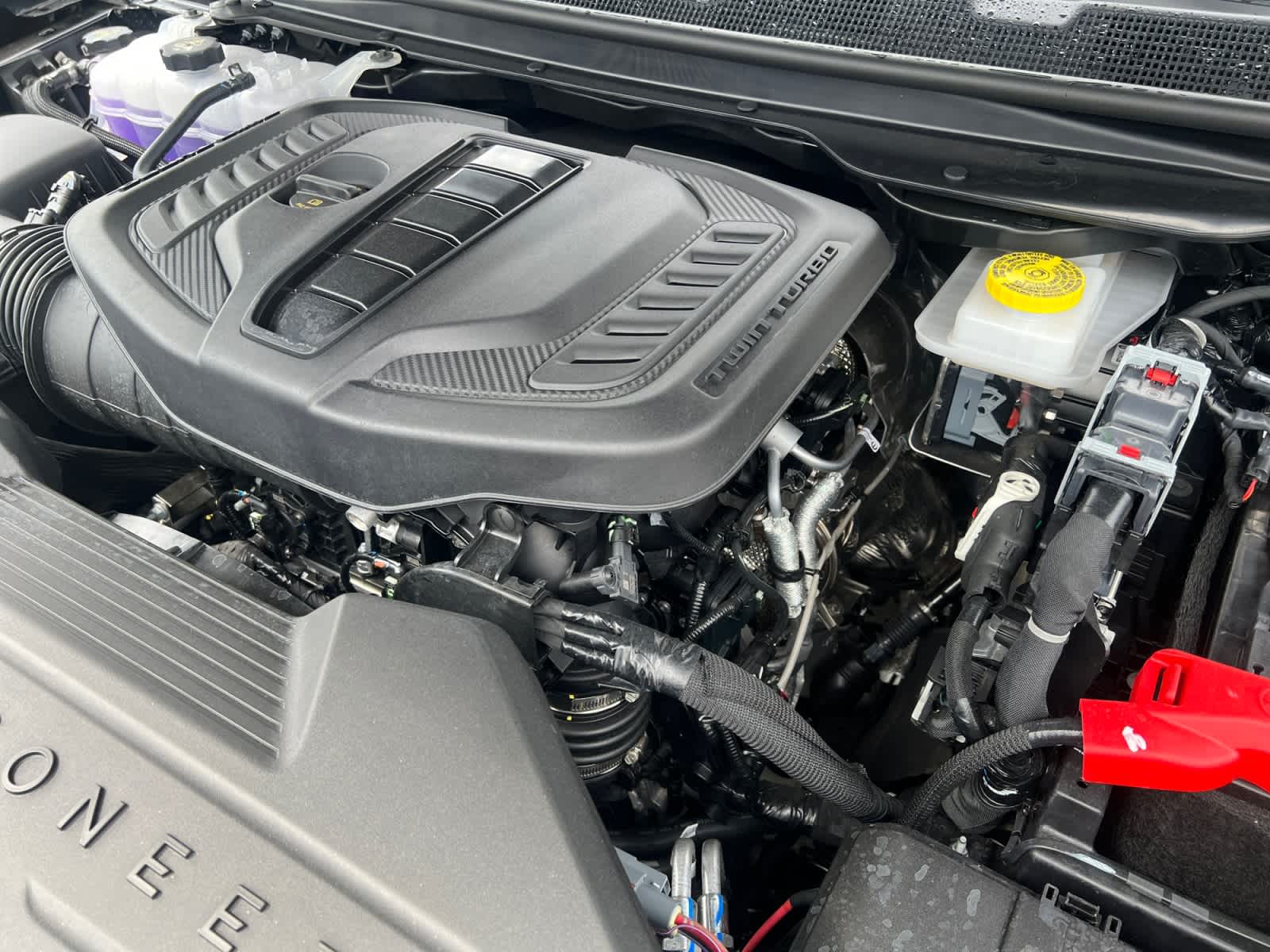 new 2026 Jeep Grand Wagoneer car, priced at $73,410