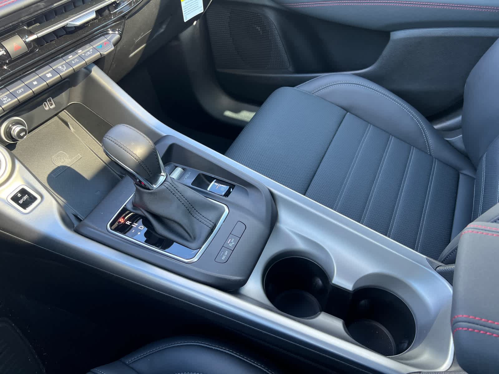 new 2024 Dodge Hornet car, priced at $31,430