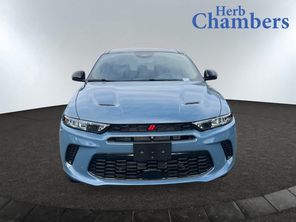 New 2024 Dodge Hornet R/T Plus EAWD SUV