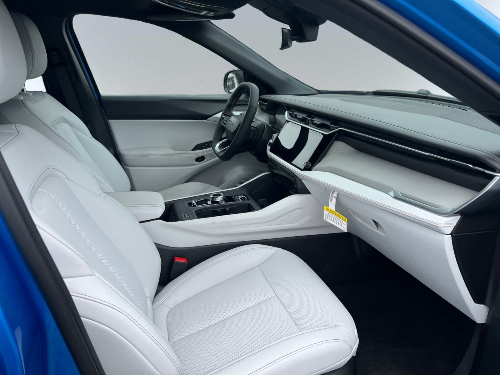 new 2026 Jeep Cherokee car, priced at $42,490