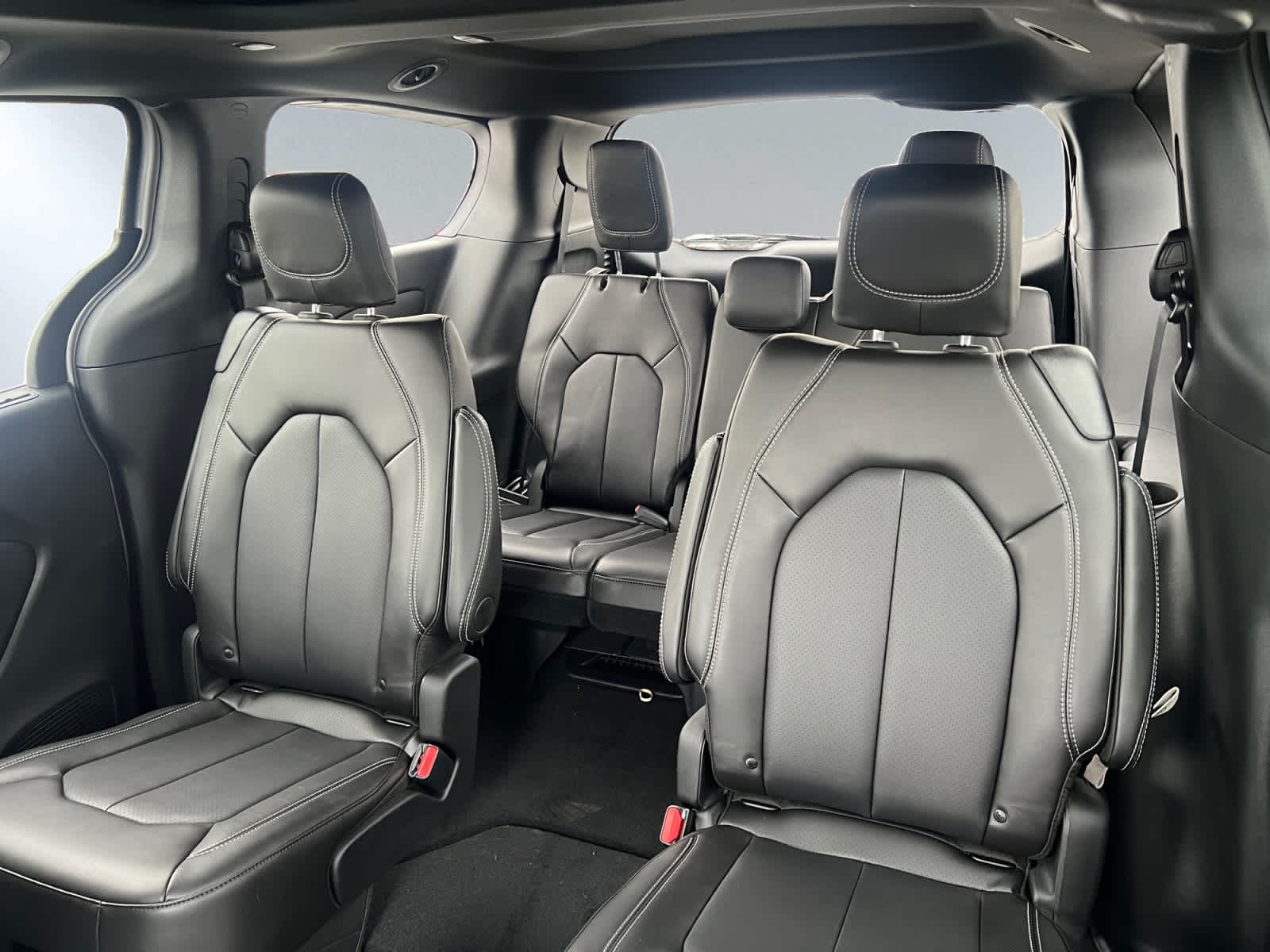 new 2026 Chrysler Pacifica car, priced at $53,845