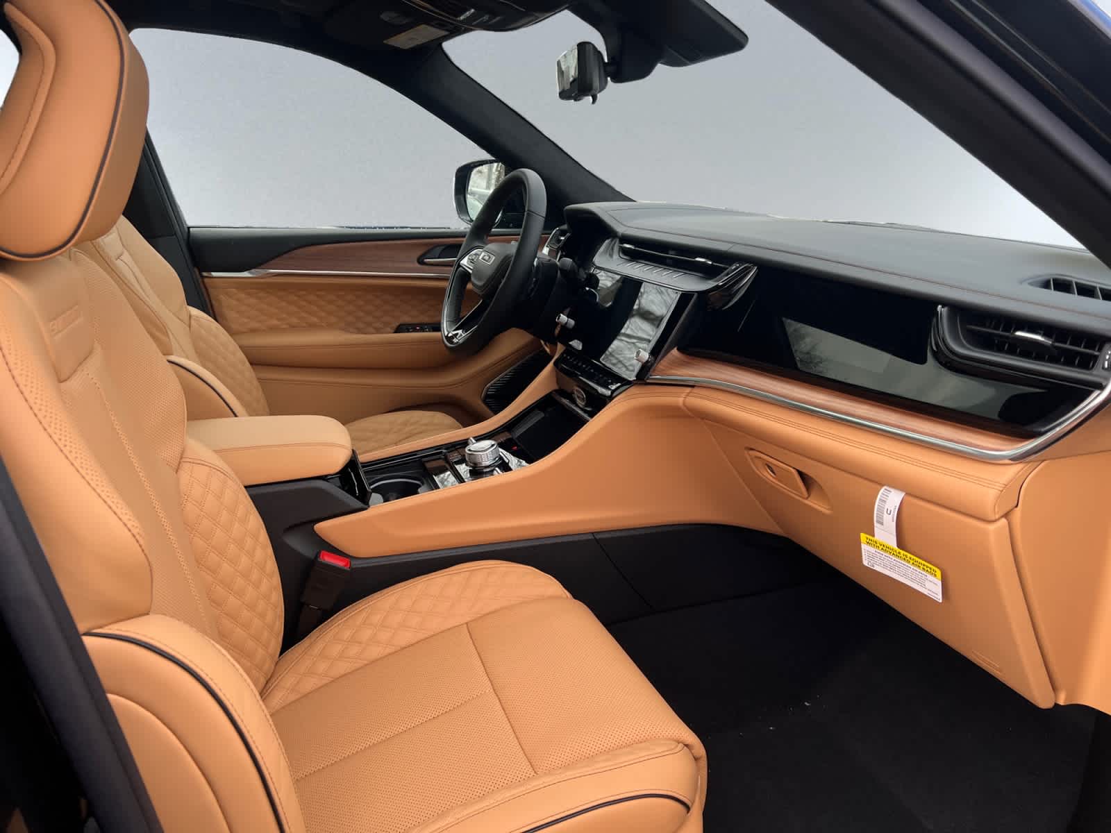 new 2026 Jeep Grand Cherokee car, priced at $65,335