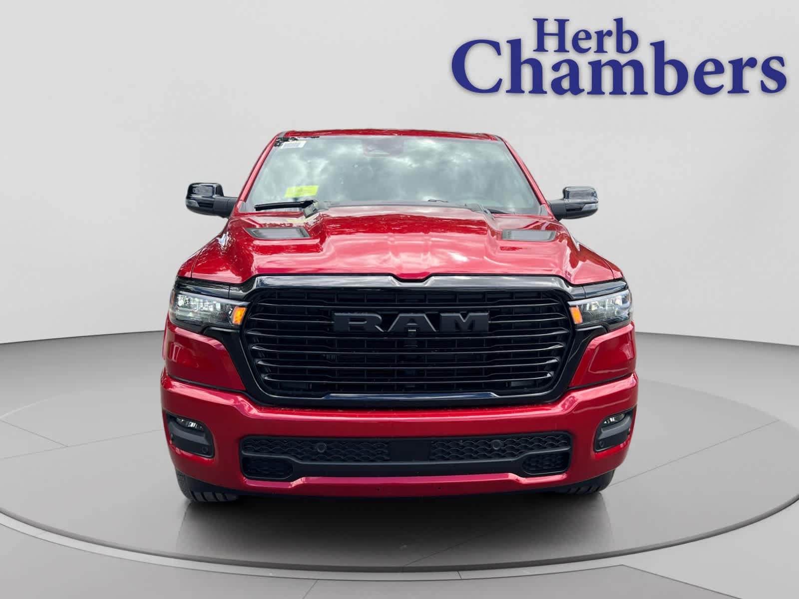 new 2026 Ram 1500 car, priced at $71,340
