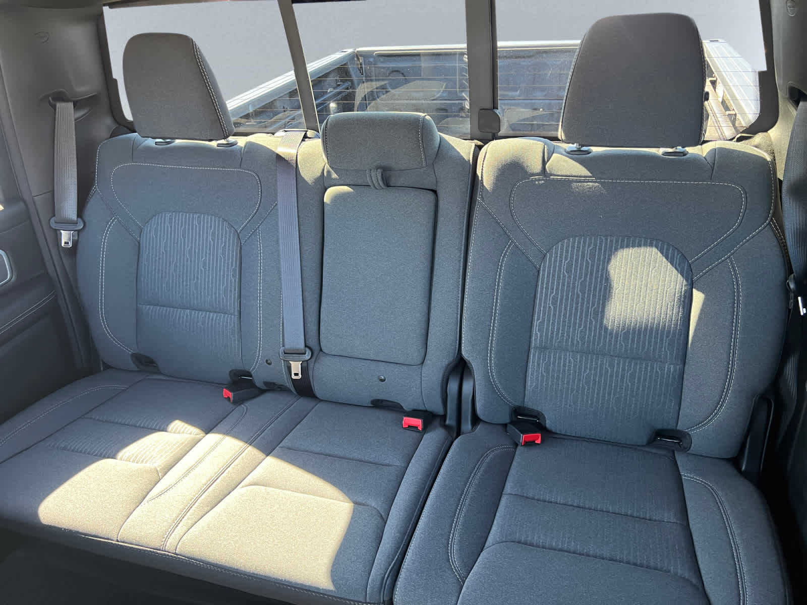 used 2023 Ram 1500 car, priced at $36,897