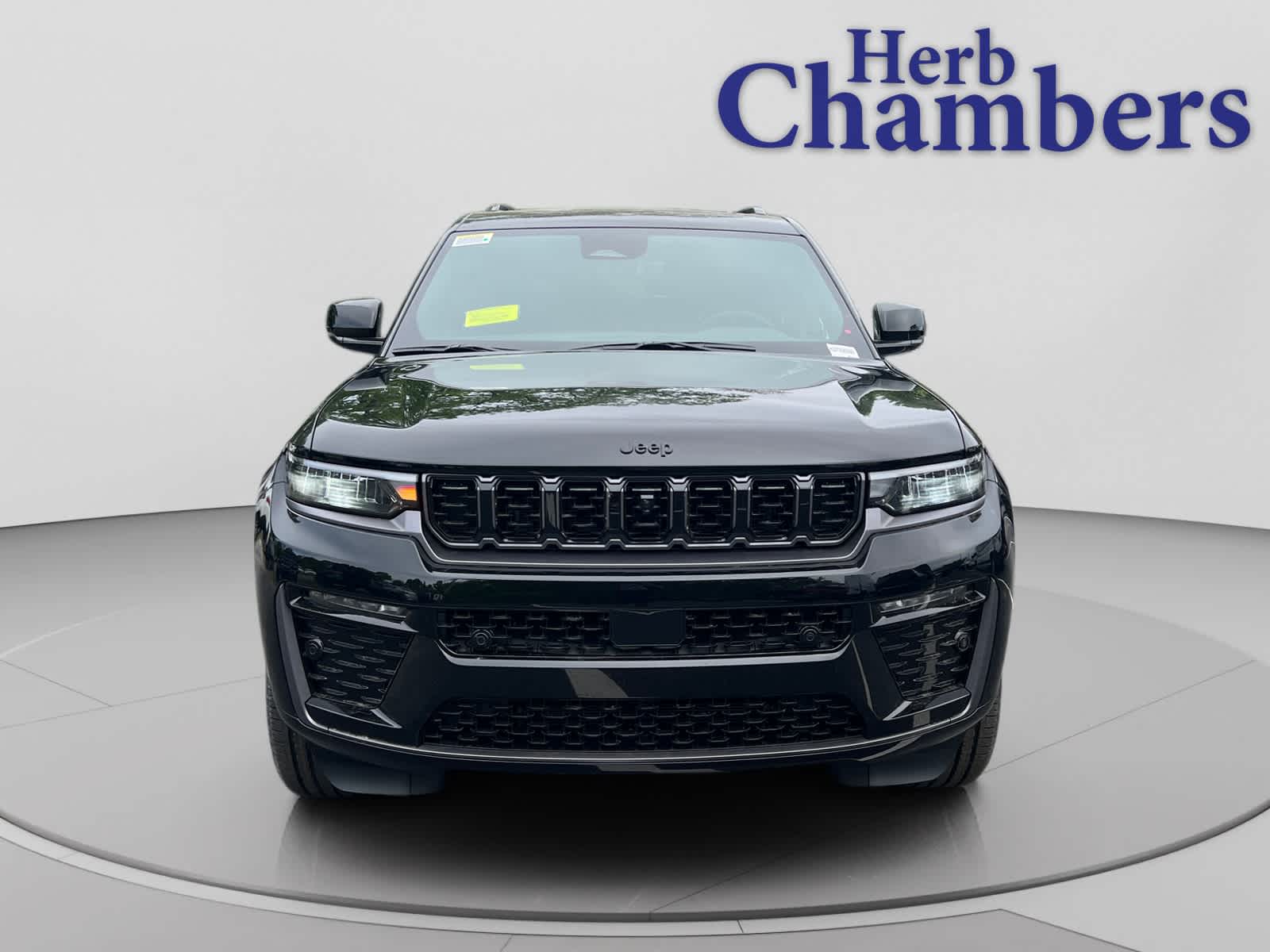 new 2026 Jeep Grand Cherokee car, priced at $53,780