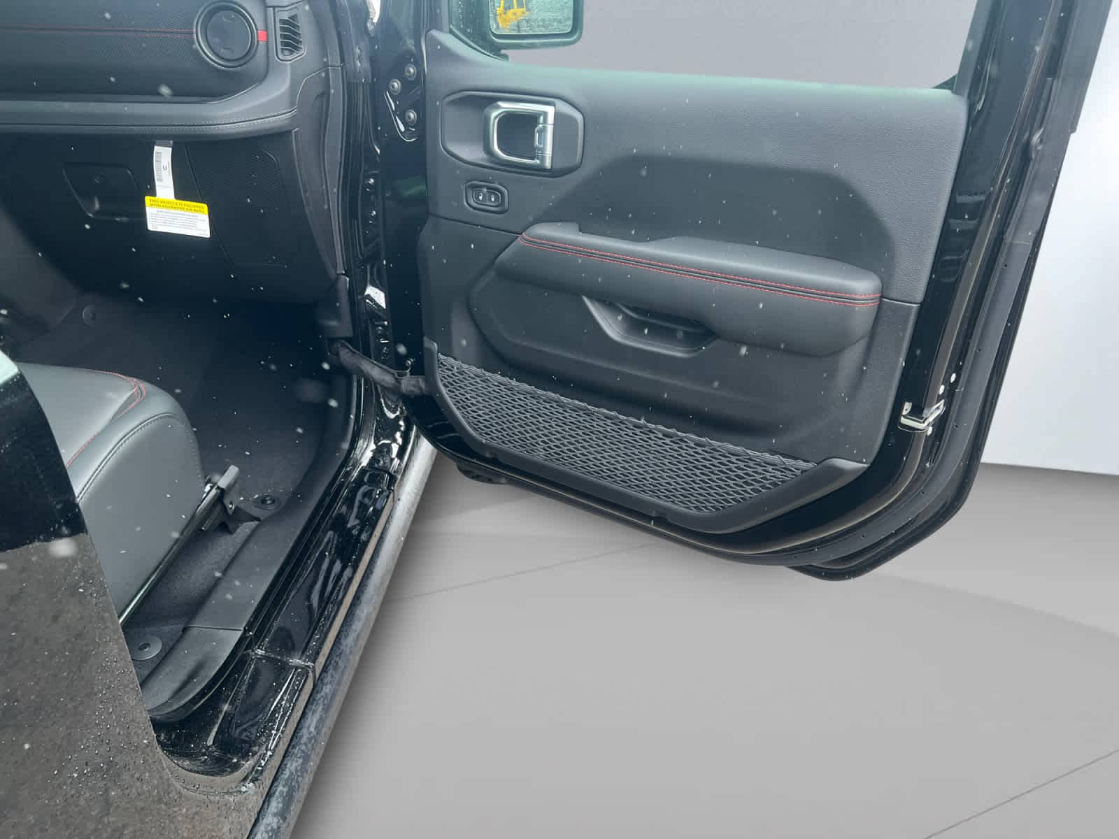 new 2026 Jeep Wrangler car, priced at $59,865