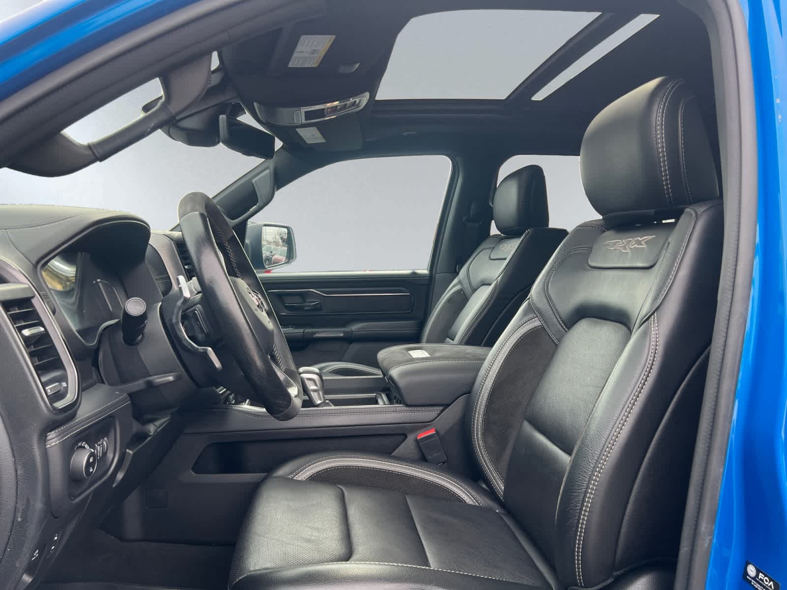 used 2023 Ram 1500 car, priced at $79,497