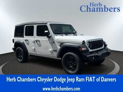 2025 Jeep Wrangler 4-DOOR SPORT Sport Utility