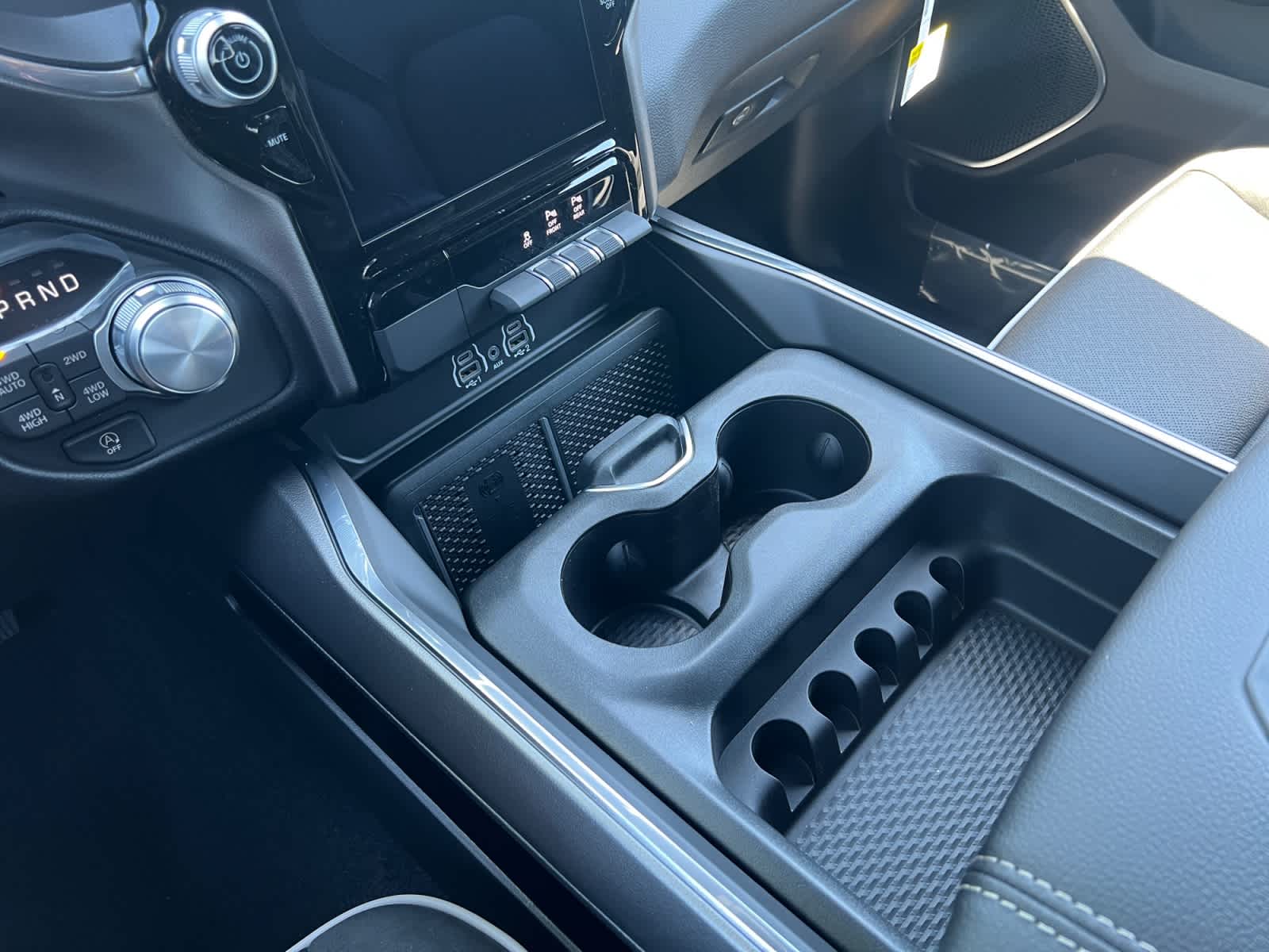 new 2026 Ram 1500 car, priced at $72,435