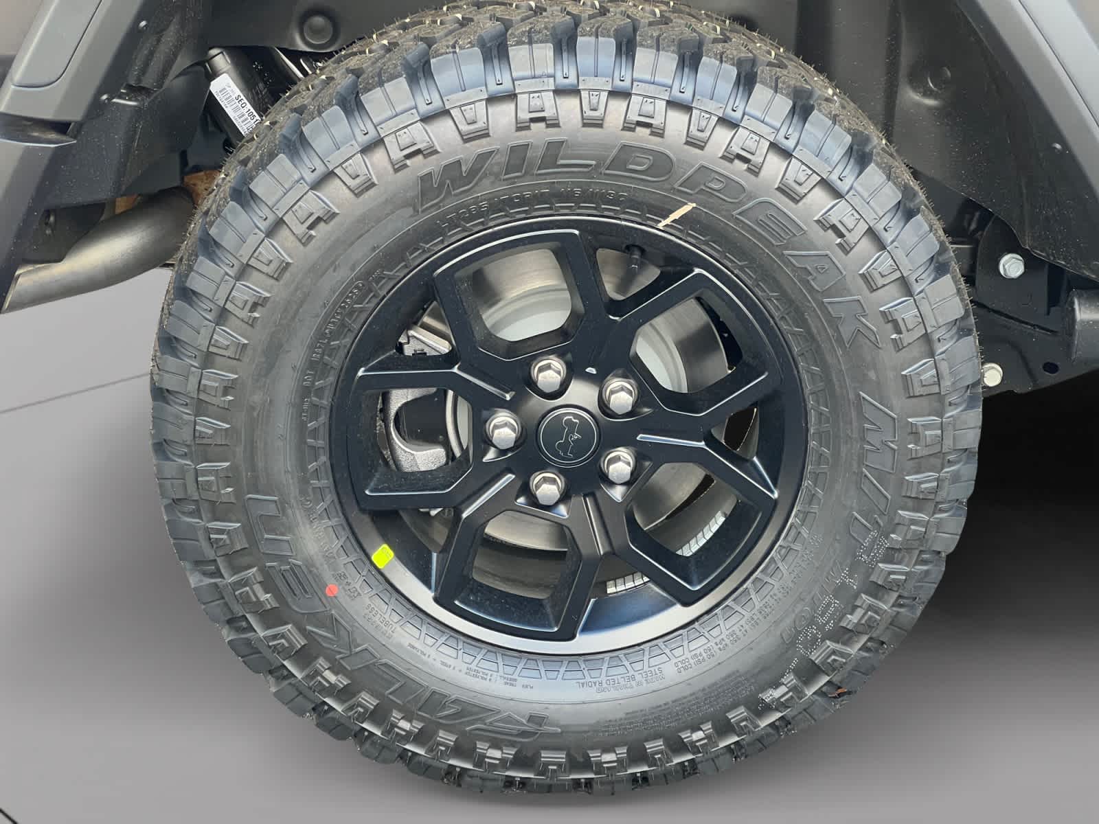 2026 Jeep Wrangler 2-Door Willys - Photo 9