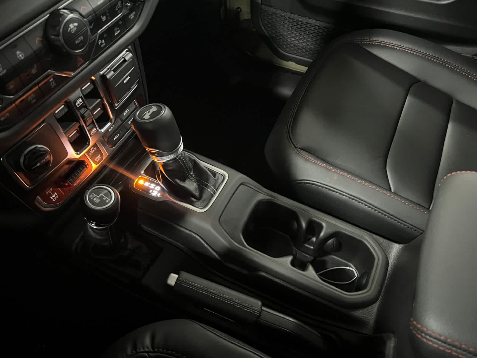 new 2026 Jeep Wrangler car, priced at $85,575