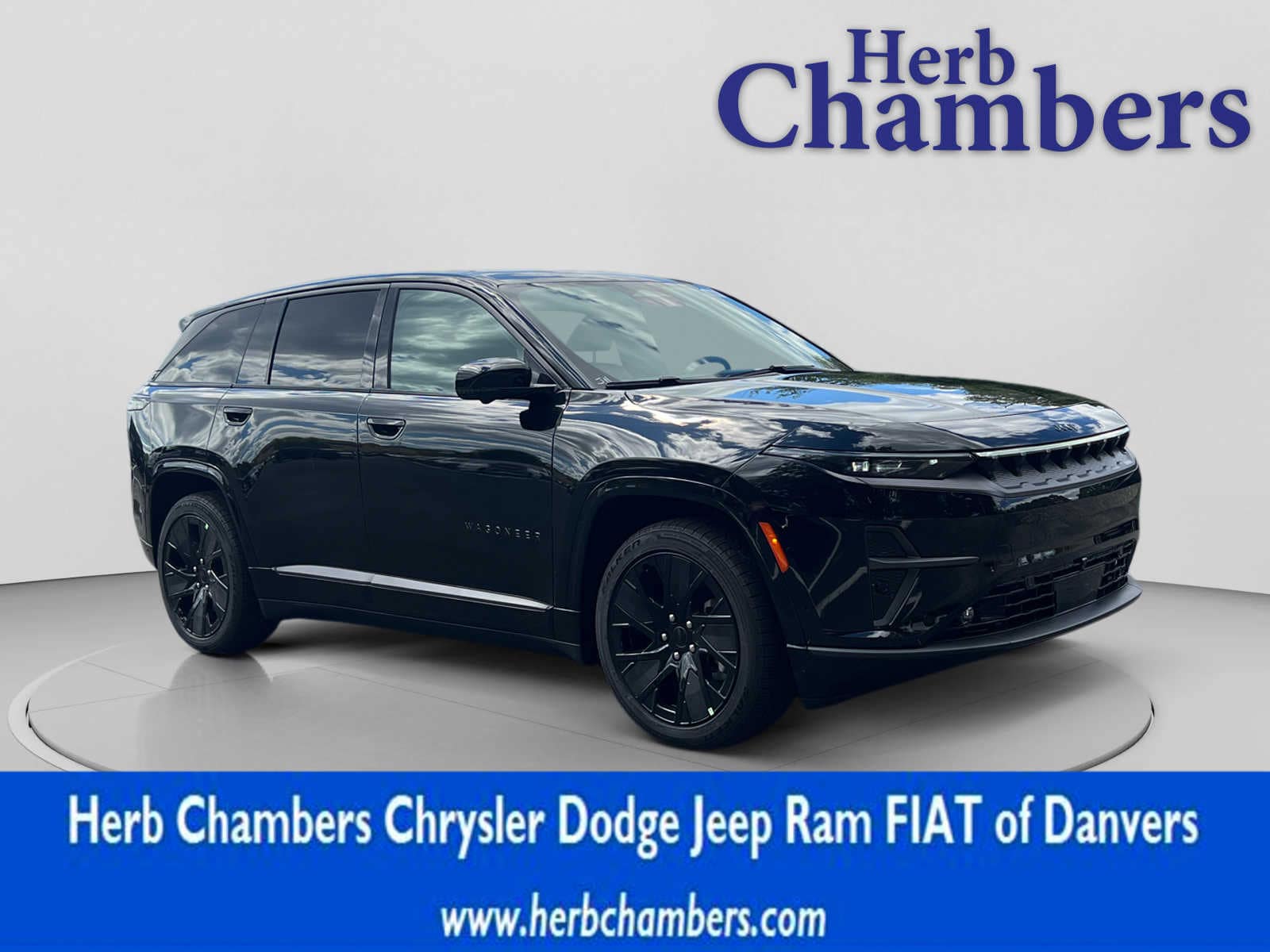 2025 Jeep Wagoneer S Launch Edition's photo