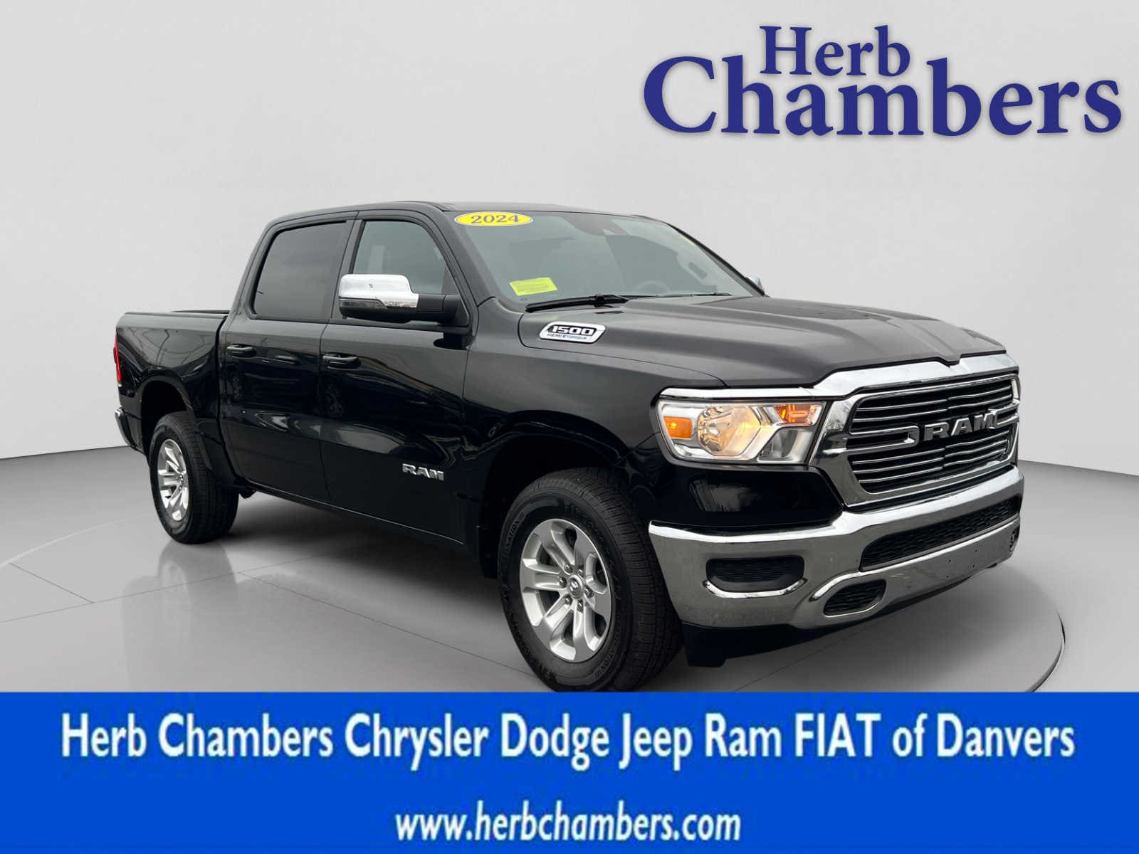 2024 RAM Ram 1500 Pickup Laramie's photo