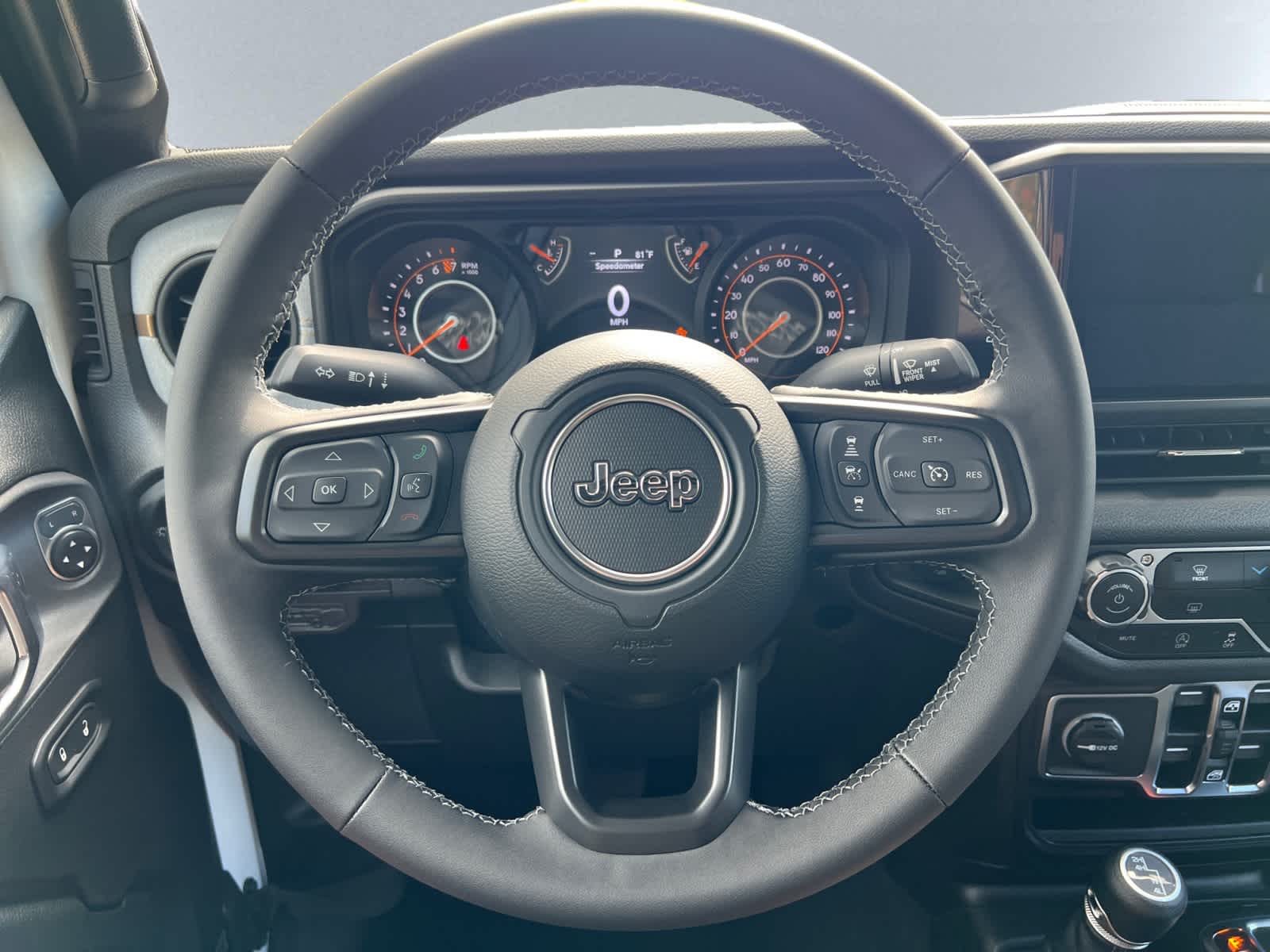 new 2025 Jeep Gladiator car, priced at $45,305