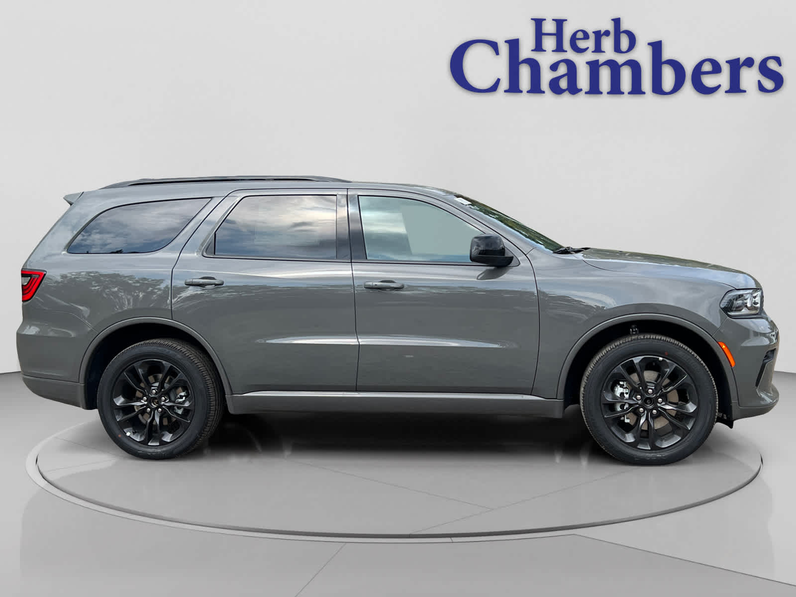 new 2026 Dodge Durango car, priced at $44,220