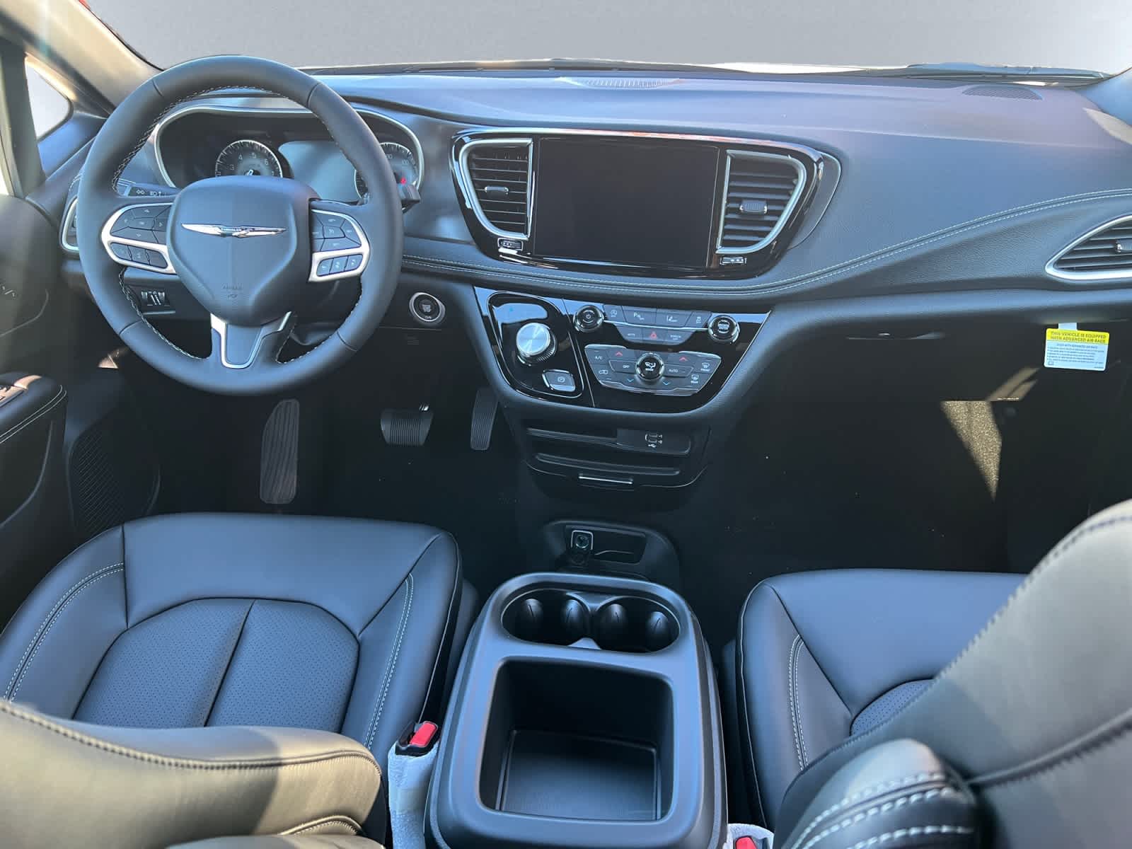 new 2026 Chrysler Pacifica car, priced at $46,335