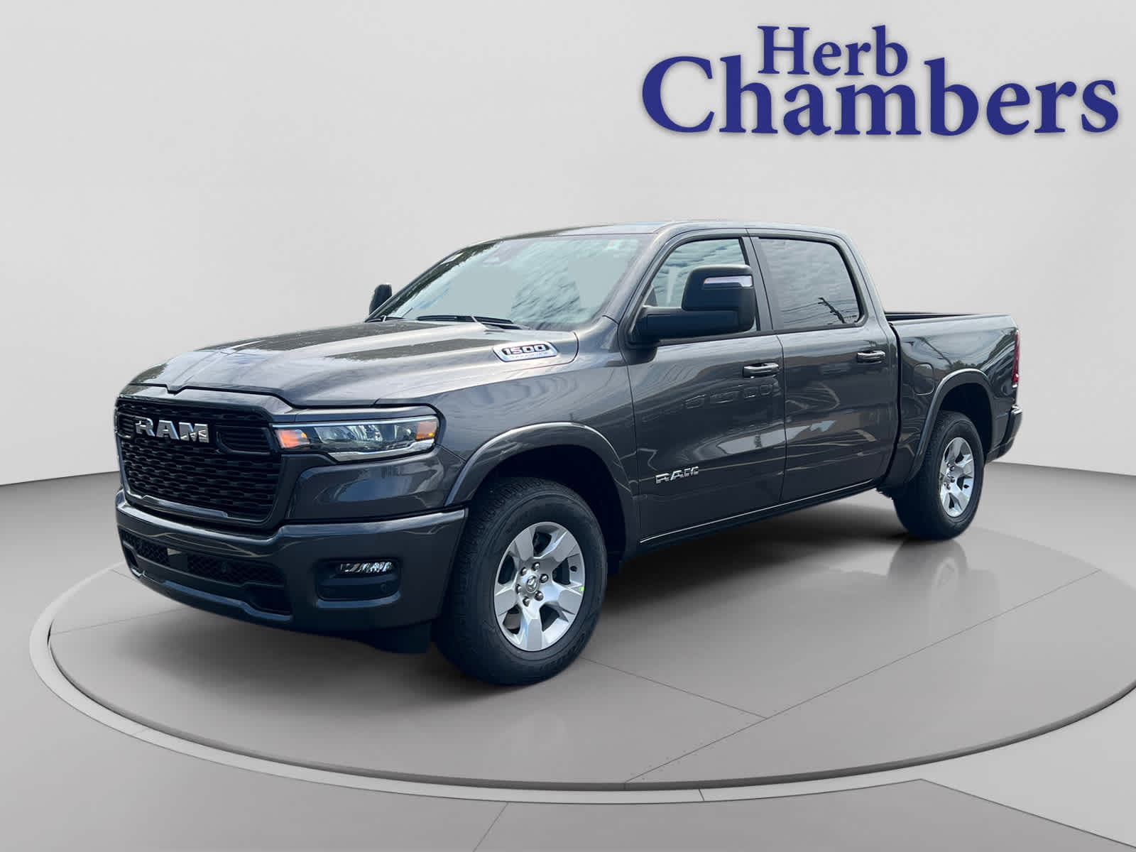 new 2026 Ram 1500 car, priced at $56,875