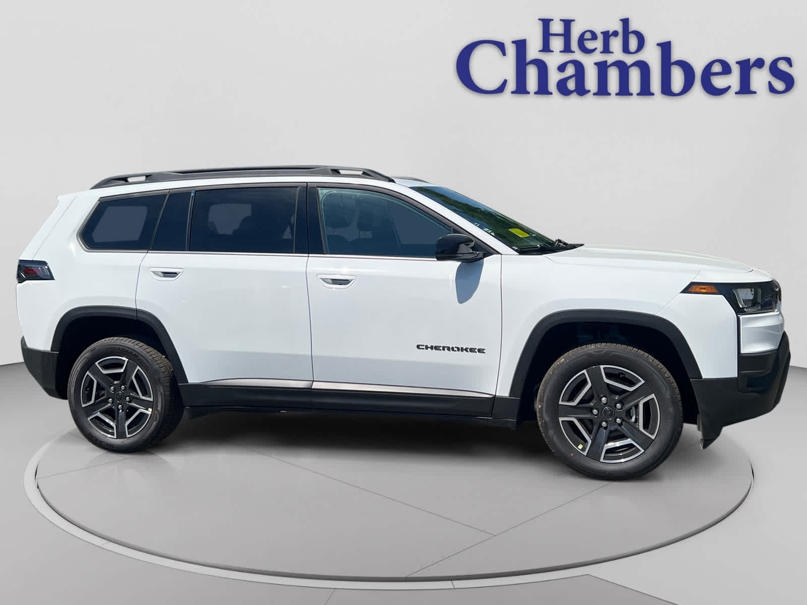 new 2026 Jeep Cherokee car, priced at $42,220