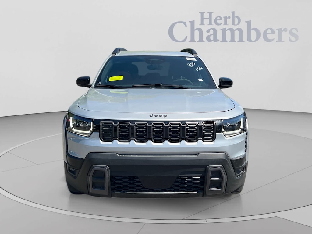 New 2026 Jeep Cherokee LAREDO 4X4 Sport Utility