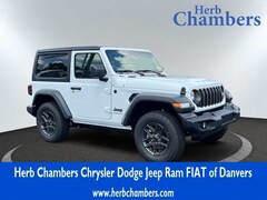 2025 Jeep Wrangler 2-DOOR SPORT S Sport Utility