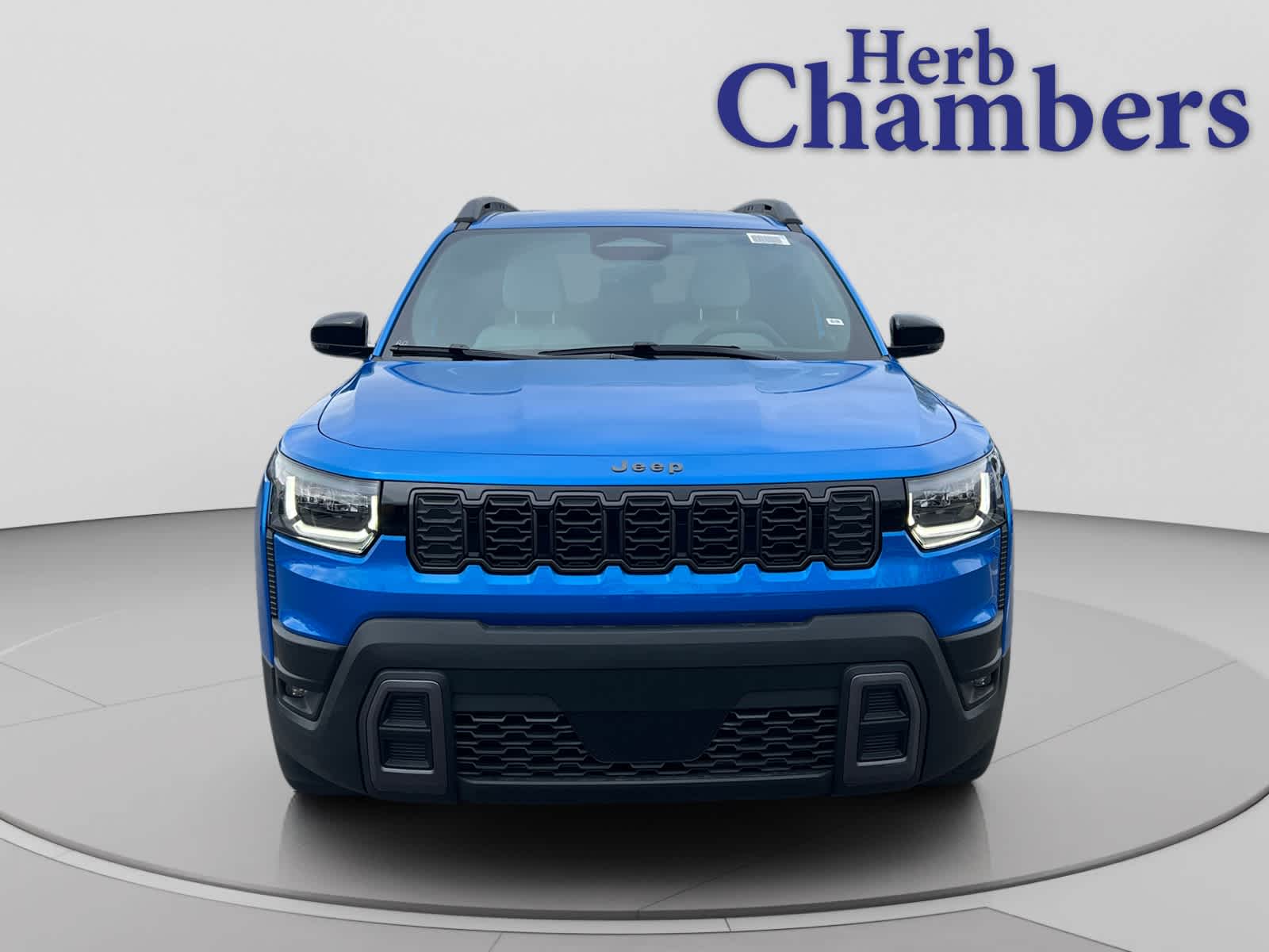 new 2026 Jeep Cherokee car, priced at $42,490