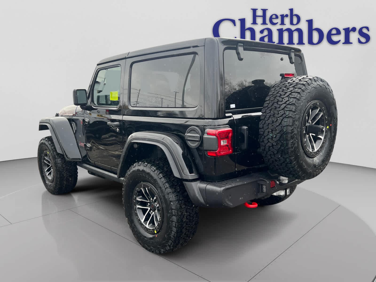 new 2026 Jeep Wrangler car, priced at $59,865