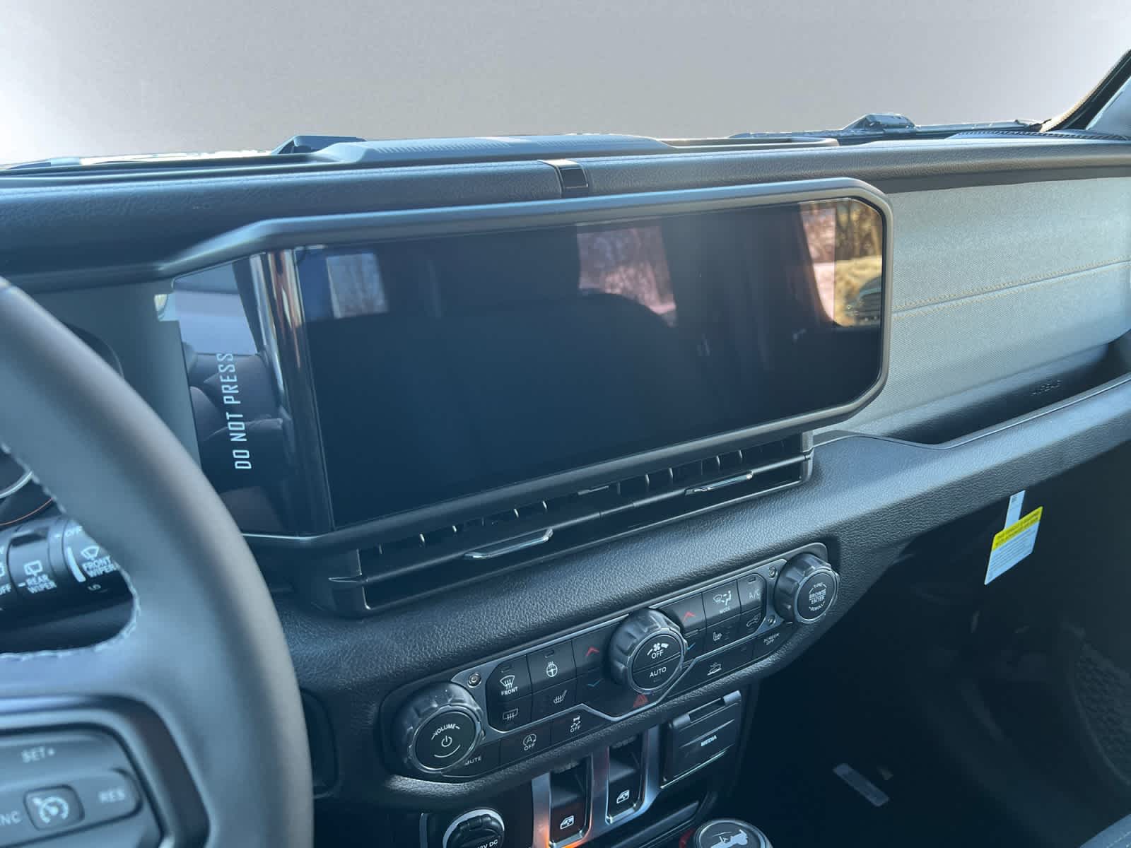 new 2026 Jeep Wrangler car, priced at $47,450