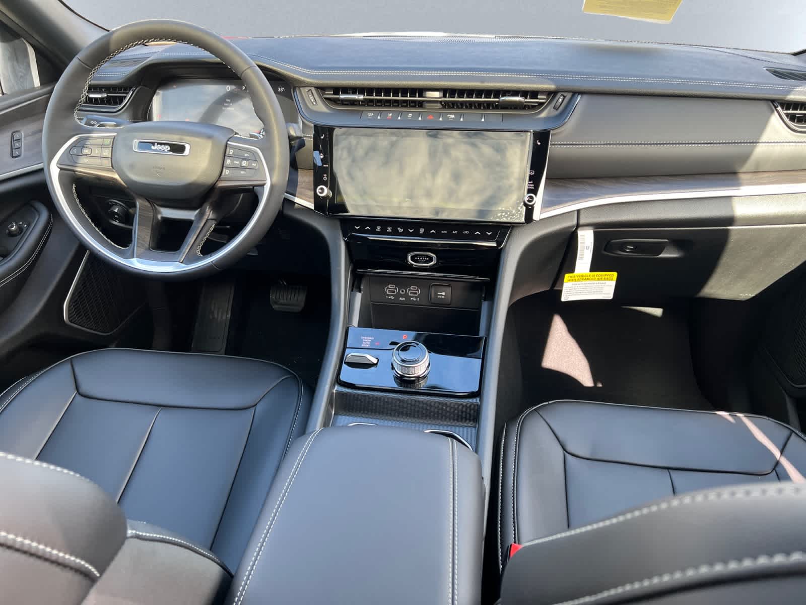 new 2026 Jeep Grand Cherokee car, priced at $51,225