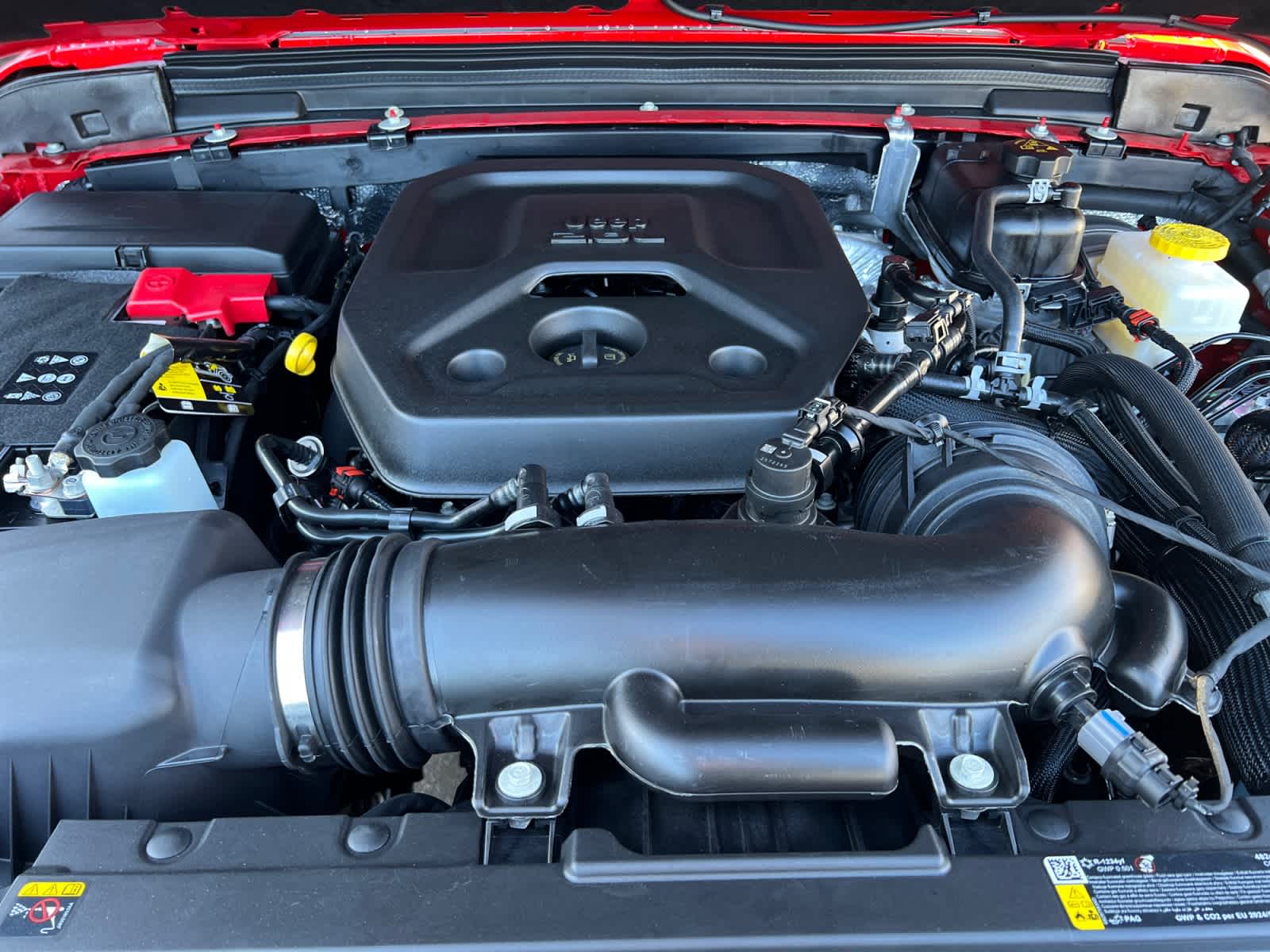 new 2026 Jeep Wrangler car, priced at $49,370