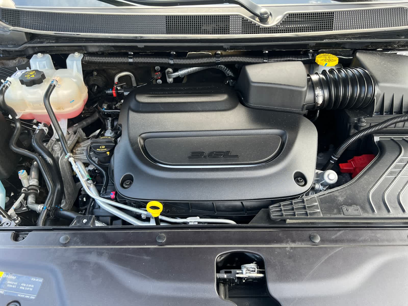 used 2025 Chrysler Pacifica car, priced at $34,197