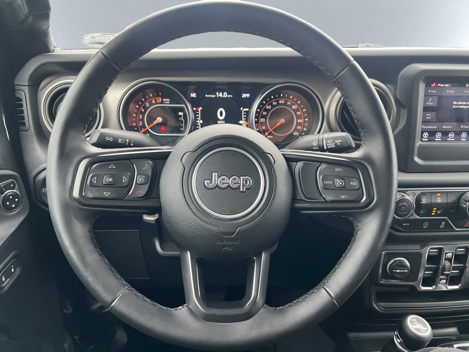 used 2020 Jeep Gladiator car, priced at $29,097