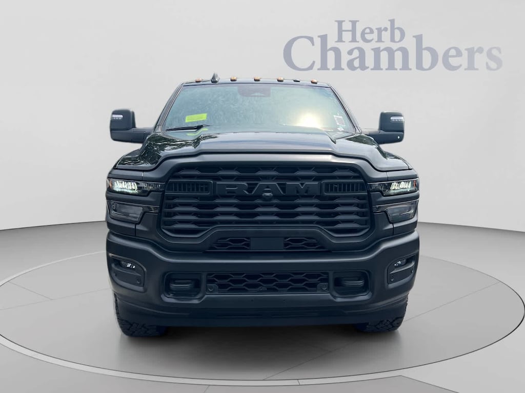 New 2026 Ram 2500 WARLOCK CREW CAB 4X4 6'4 BOX Pickup