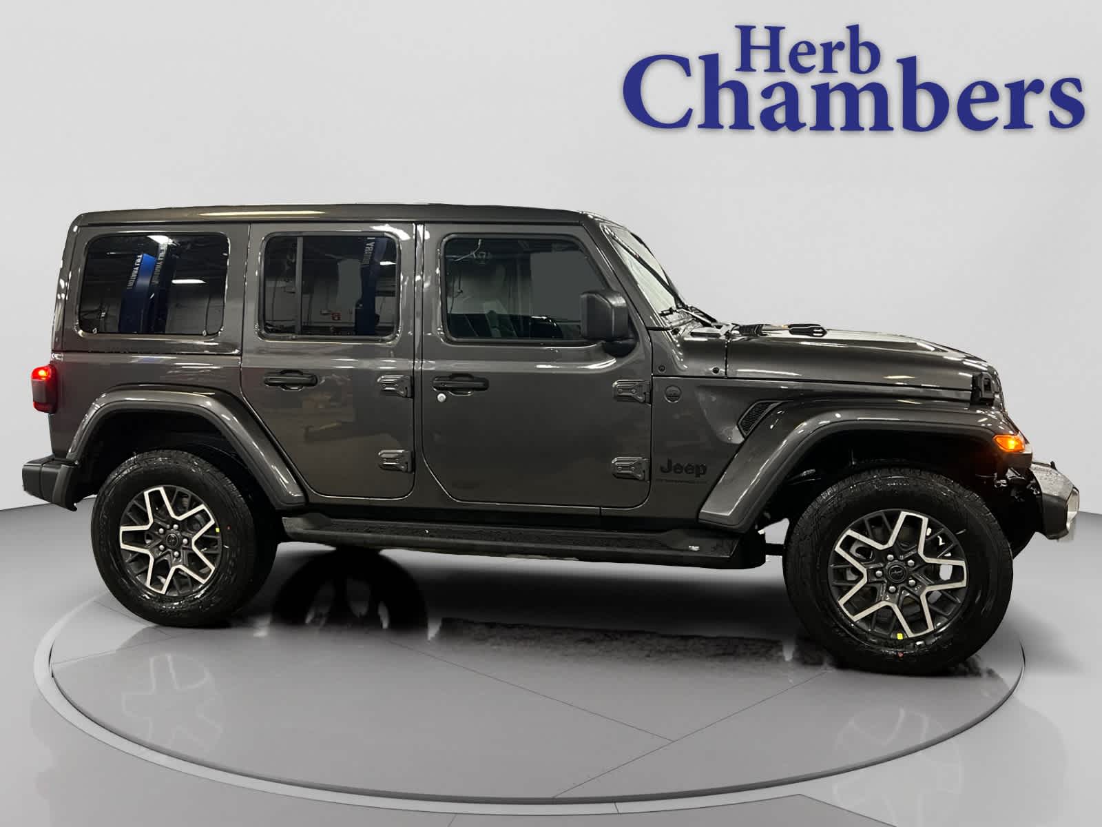 new 2026 Jeep Wrangler car, priced at $56,805