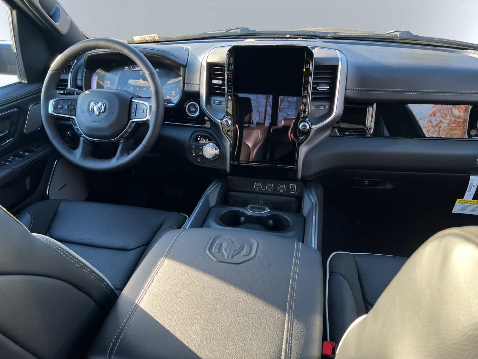 new 2026 Ram 1500 car, priced at $72,910