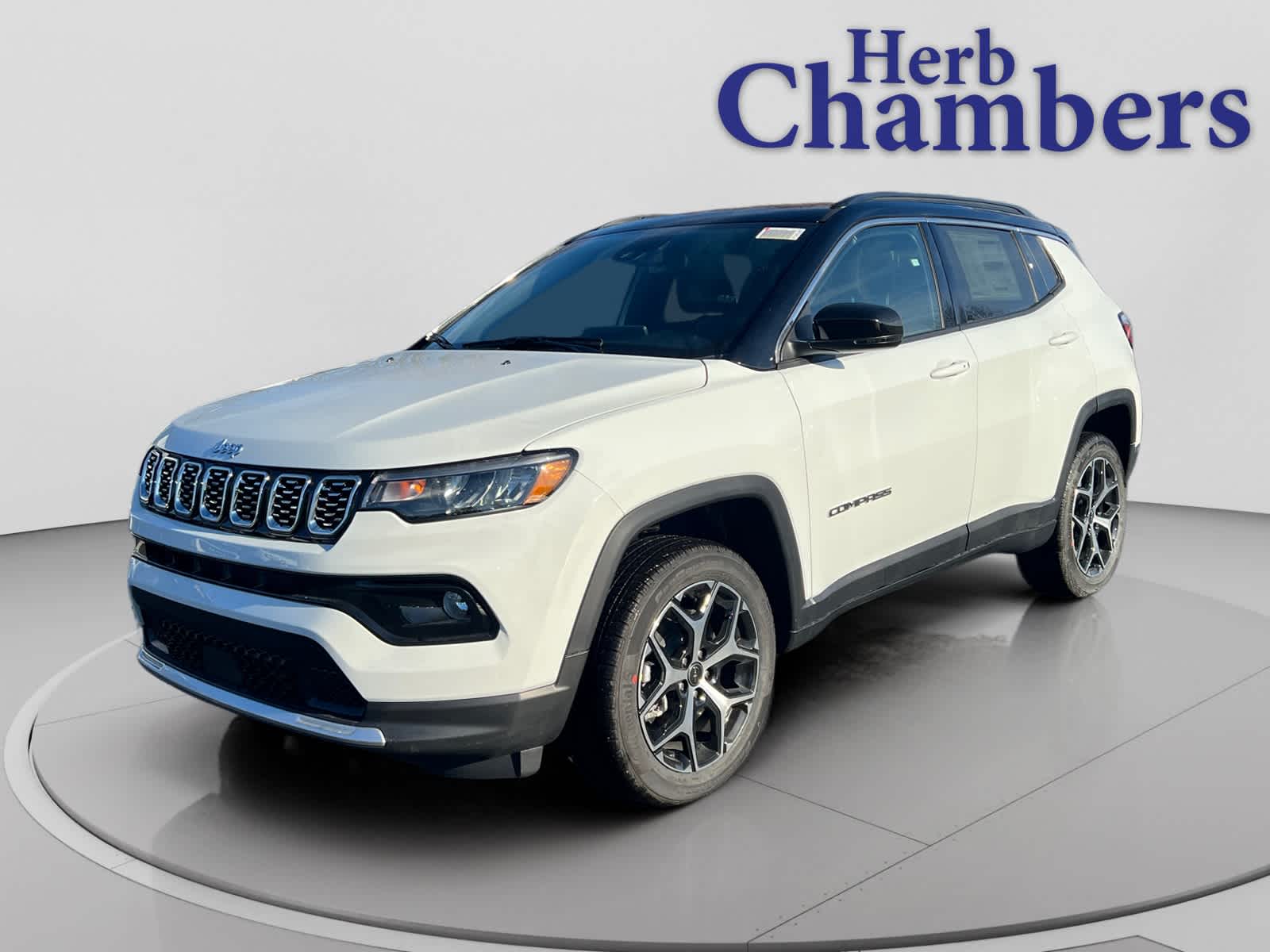 new 2026 Jeep Compass car, priced at $37,405